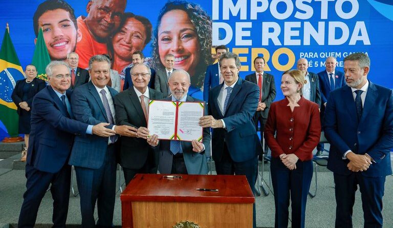 Isenção Imposto de Renda Rio de Janeiro