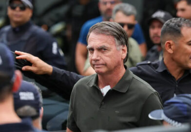 PGR se manifesta a favor de prisão domiciliar para Bolsonaro