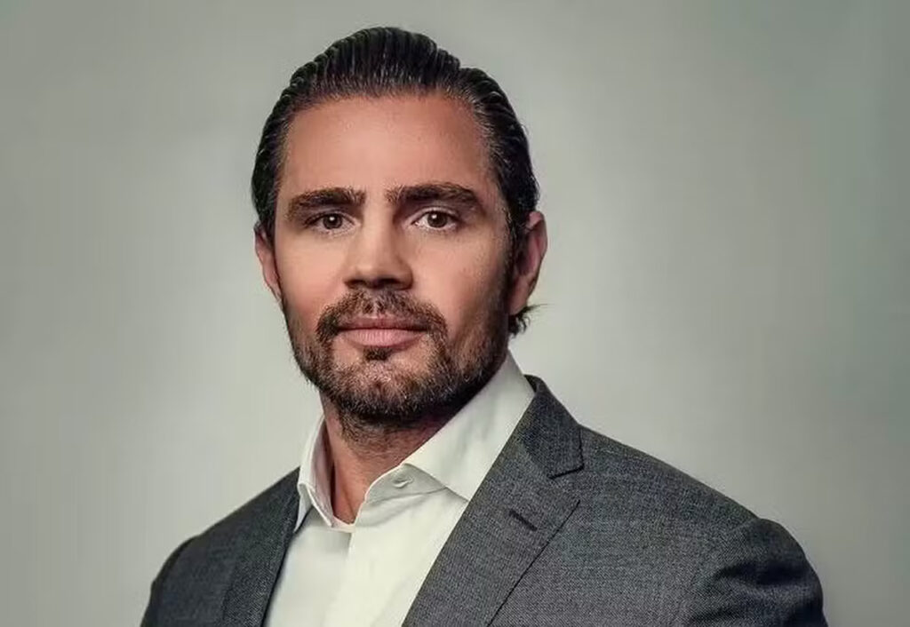 Banqueiro Daniel Vorcaro