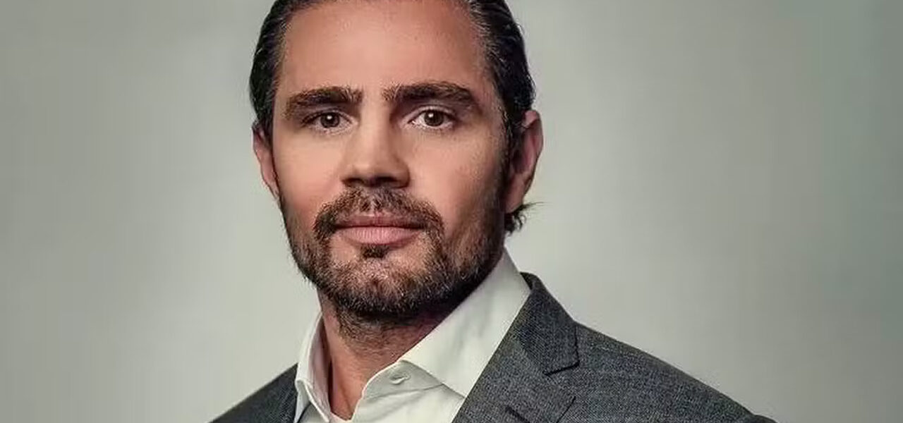 Banqueiro Daniel Vorcaro