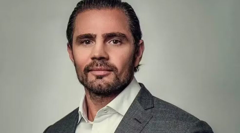 Banqueiro Daniel Vorcaro