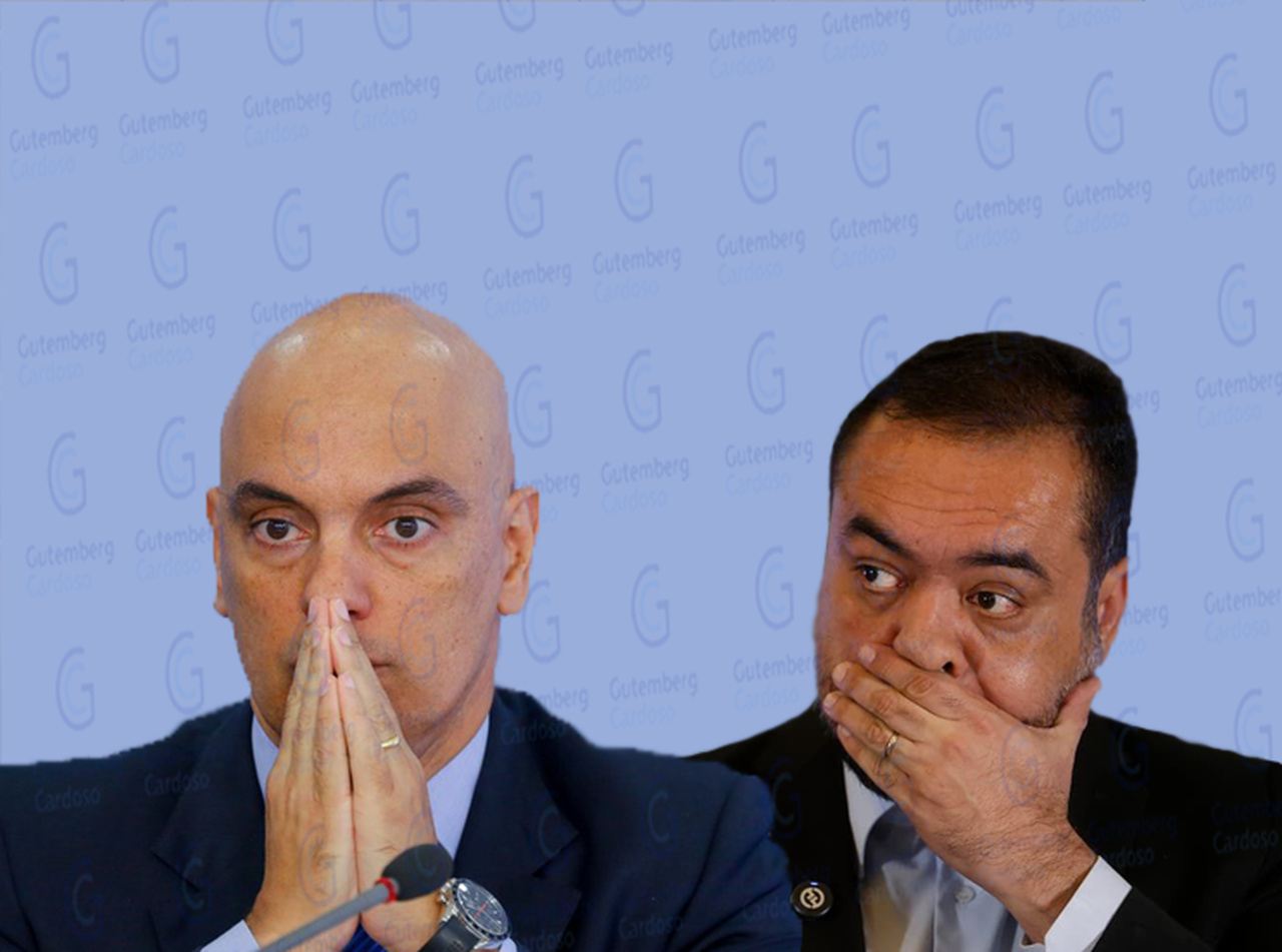 Alexandre de Moraes se reúne no Rio com Castro e autoridades das forças de segurança após megaoperação. Veja vídeo