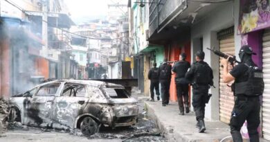 Datafolha: 57% dos moradores do Rio veem sucesso em megaoperação contra o CV