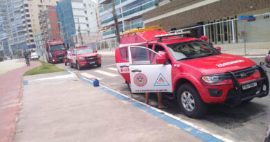 Morador de Campos morre afogado em Guarapari