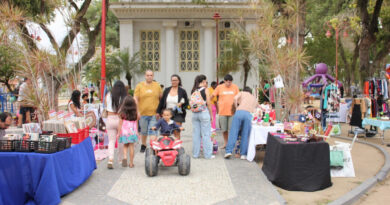 Mais uma edição do “Vem pro Jardim” neste domingo com Sandro Balli