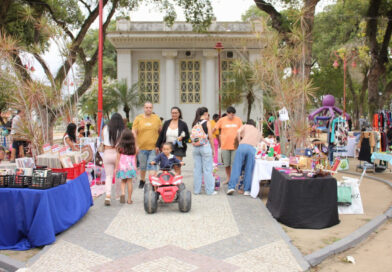 Mais uma edição do “Vem pro Jardim” neste domingo com Sandro Balli