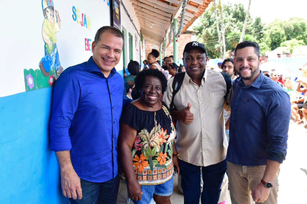 Prefeito em exercício acompanha atendimento do Social + Perto em Conceição do Imbé 1 with 241322 Easy Resize.com