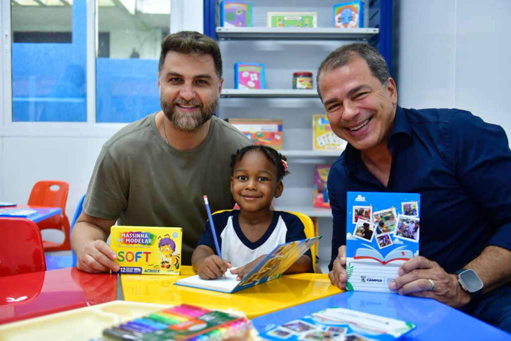 Creche Sebastião Tavares Campista dobra capacidade de atendimento após ampliação 1 with 241432 Easy Resize.com