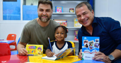 Creche Sebastião Tavares Campista dobra capacidade de atendimento após ampliação