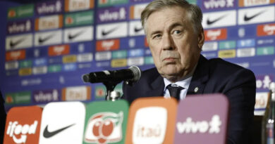 Copa: Ancelotti diz que Brasil pode vencer todos os jogos da 1ª fase