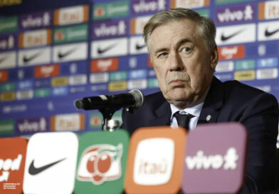 Ancelotti vai testar Paquetá e Igor Thiago em amistoso contra Egito