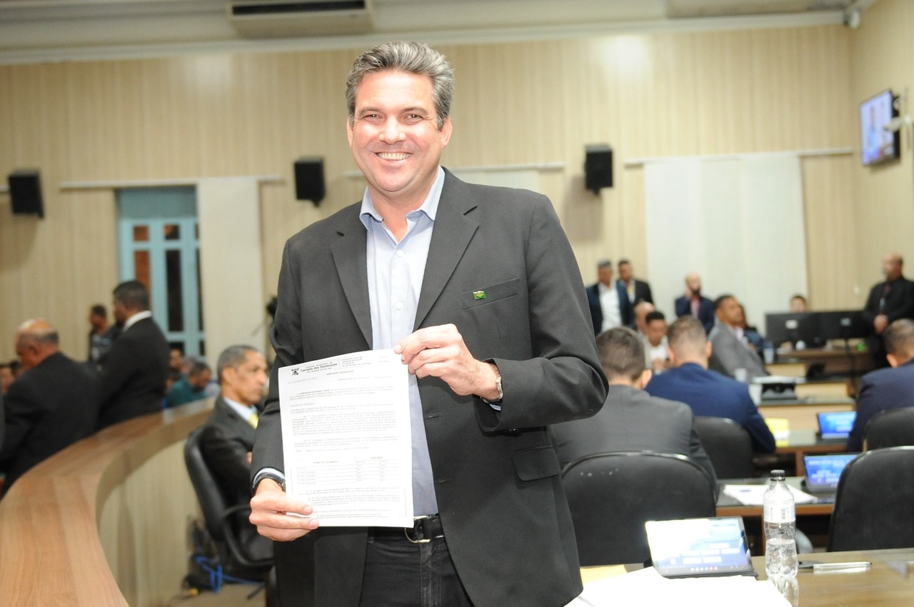 Ong de Raphael Thuin, ex-vereador e candidato a prefeito derrotado recebe mais R$ 1,3 milhão de recuros federais, incluindo emenda parlamentar