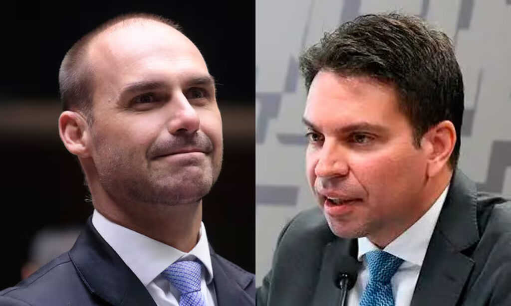 Alexandre Ramagem e Eduardo Bolsonaro têm mandatos cassados pela Mesa Diretora da Câmara 1 T6RNFCSNCJEPFLSTCBZFFDEWYU Easy Resize.com