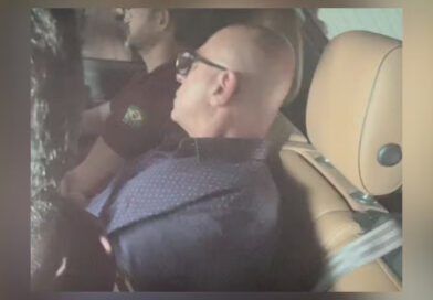 Alexandre de Moraes manda soltar desembargador Macário Júdice com tornozeleira no caso TH Joias Alexandre de Moraes manda soltar desembargador Macário Júdice com tornozeleira no caso TH Joias