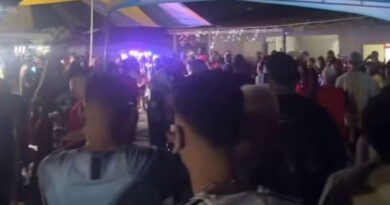 Sete pessoas são feridas a tiros durante baile funk em Campos