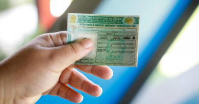 CNH emitida no Brasil passa a valer em Portugal