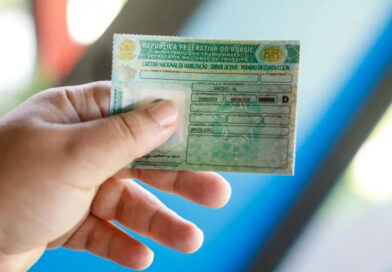 CNH emitida no Brasil passa a valer em Portugal