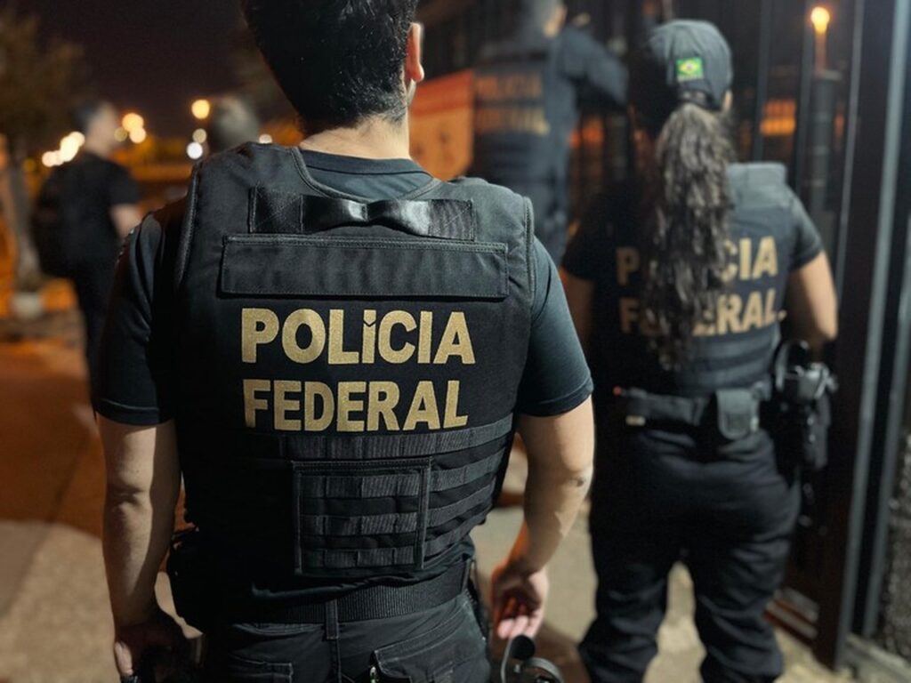 Polícia Federal PF