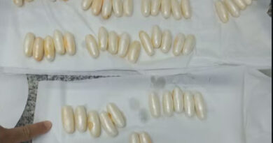 Homem engole 80 cápsulas com cocaína e é preso pela PF no Galeão quando embarcava para a França