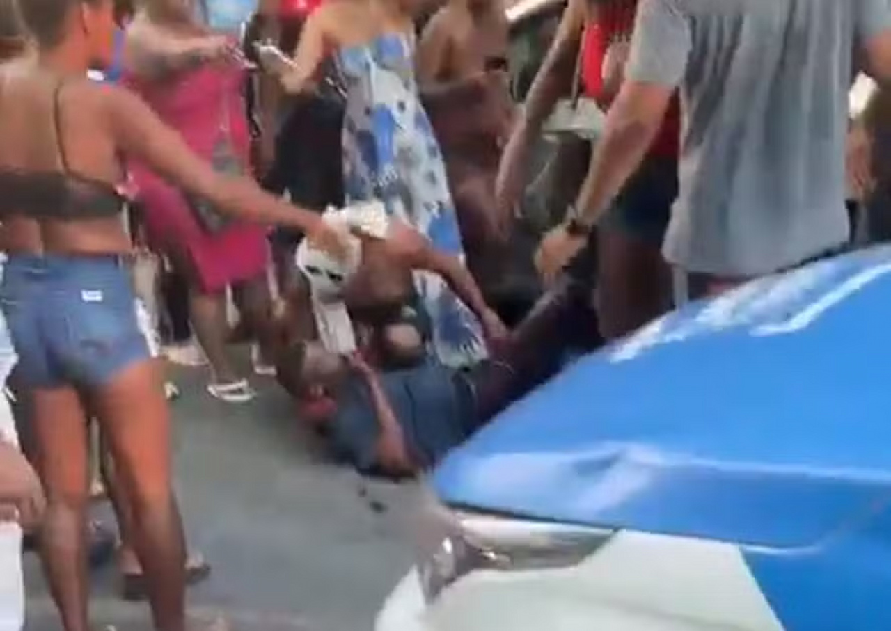 Agente do Bope baleado por colega de farda está em estado grave