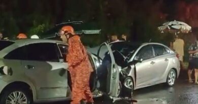 Homem morre e criança fica ferida em grave acidente na Baixada Campista