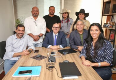 Bruno Dauaire e Wladimir Garotinho anunciam a maior programação da história da Festa de Santo Amaro