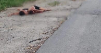 Três jovens são mortos a tiro na Avenida Brasil, no Rio de Janeiro