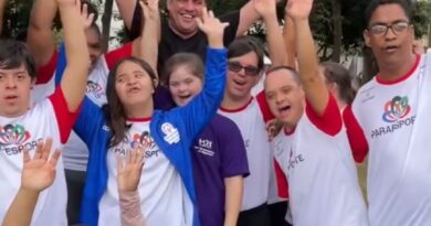 Presidente da Associação Paraesporte, Raphael Thuin  anuncia a  implantação  de 4 novos núcleos este ano do Projeto