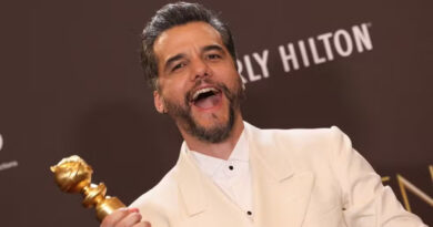 Brasil conquista pela 1ª vez dois Globos de Ouro com ‘O agente secreto’ e Wagner Moura