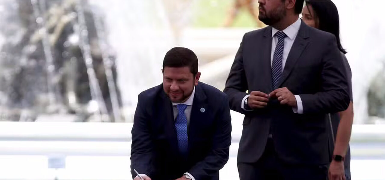 claudio castro e nicola miccione