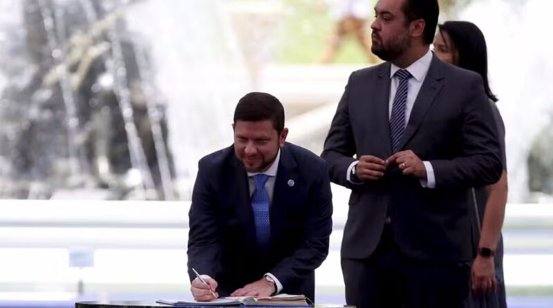 claudio castro e nicola miccione