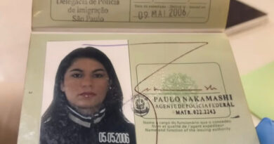 Suposto passaporte de Eliza Samudio é encontrado em Portugal
