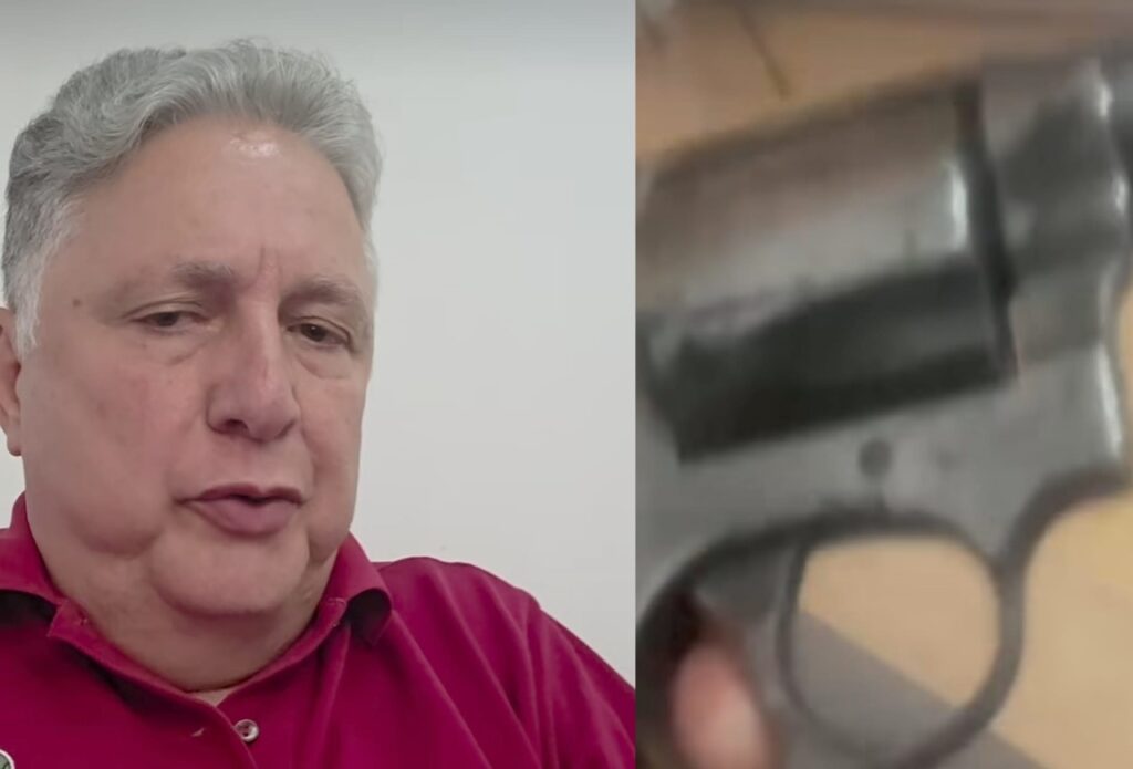 Ex-governador Garotinho recebe vídeo de ameaça após denúncias contra políticos e empresários 1 g Easy Resize.com