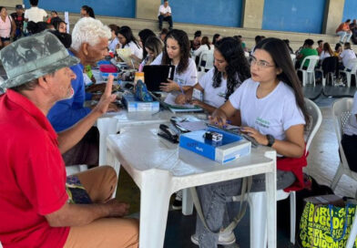CadÚnico: Mutirão para famílias de pescadores artesanais dias 20, 21 e 22 no Farol