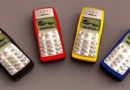 Saiba por que o Nokia 1100 foi o aparelho mais famoso no início dos anos 2000