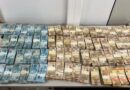 Polícia apreende R$ 500 mil em um saco de lixo em Caxias; dinheiro estava com homem que saía de agência bancária