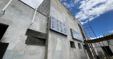 Obra da nova Clínica do Adulto avança e entra em novas etapas de execução