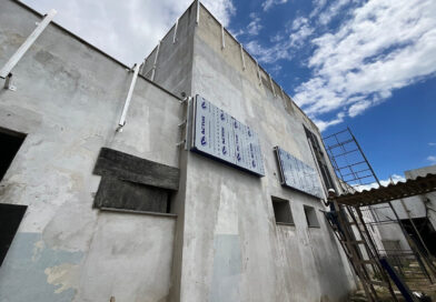 Obra da nova Clínica do Adulto avança e entra em novas etapas de execução