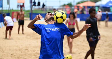 Programação do Verão 2026 é ampliada com novas atividades esportivas