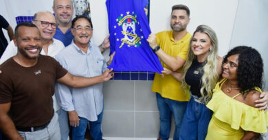 Prefeitura inaugura Policlínica da Família Dr. Henrique Oliveira em Guarus