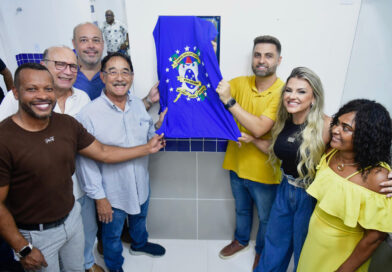 Prefeitura inaugura Policlínica da Família Dr. Henrique Oliveira em Guarus