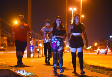 Caminhada de Santo Amaro 2026 contará com quatro pontos de apoio