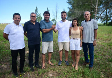 Campos e Quissamã juntas por obras do Complexo Industrial Farol-Barra do Furado