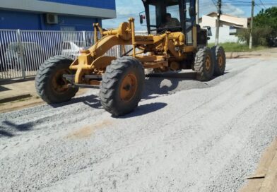 Bruno Dauaire comemora início de medidas para melhoraria da mobilidade no bairro Vivendas dos Coqueiros