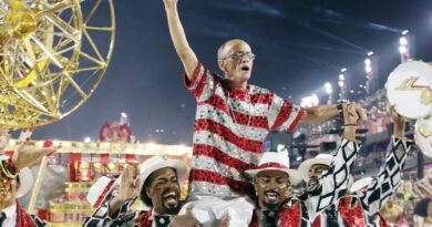 Unidos da Viradouro é campeã do Carnaval do Rio de Janeiro