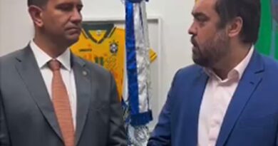 PL escolhe Douglas Ruas como candidato ao governo do Rio; Claudio Castro concorrerá ao Senado