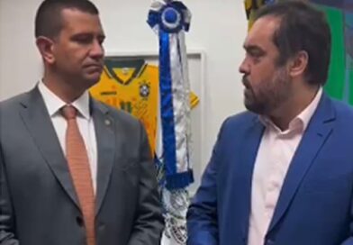 PL escolhe Douglas Ruas como candidato ao governo do Rio; Claudio Castro concorrerá ao Senado