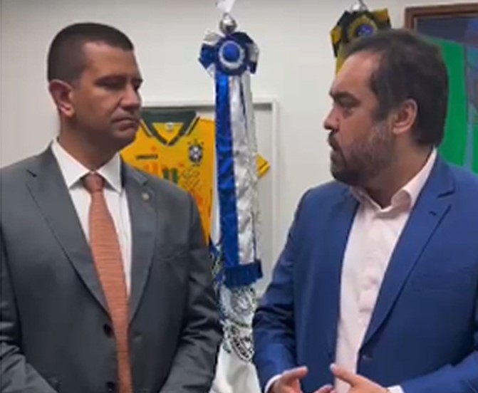 Douglas Ruas e Claudio Castro Easy Resize.com