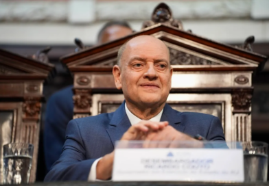 Governador em exercício, desembargador Ricardo Couto abre ano legislativo da Alerj