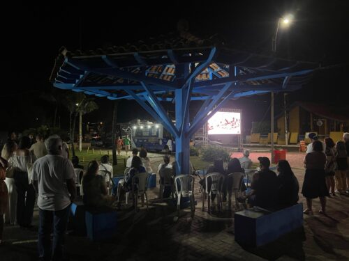 TV Câmara exibe Histórias de Pescador, ao vivo, direto da praia campista 2 TV Camara Farol 2 500x375 1